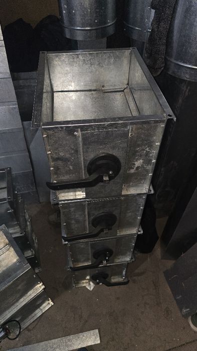 Шумоглущитель круглая