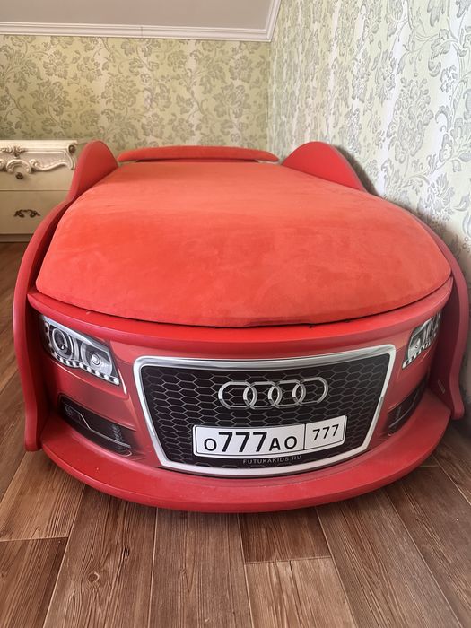 Продам детскую кровать