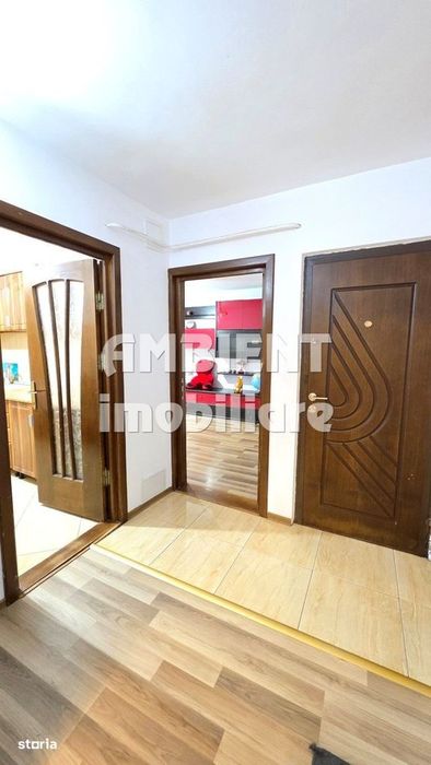 Apartament 3 camere, etaj 1, mobilat și utilat, zona GARĂ;