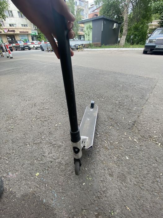 Самокат трюковой