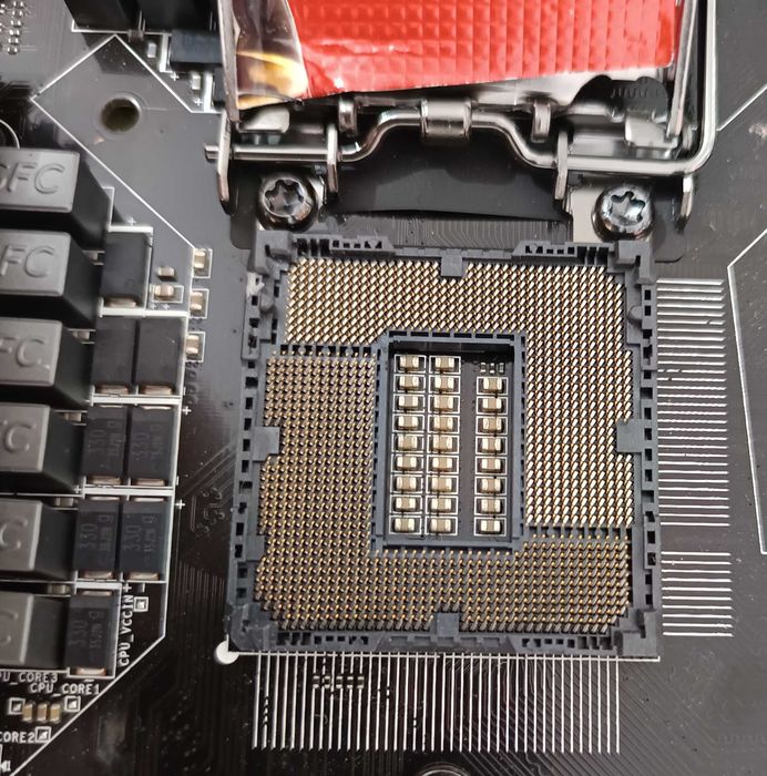 Placa de baza Gaming MSI Z87-GD65 Gaming generatia 4 soket 1150