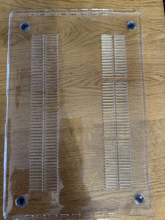 НОВ кейс протектор за Macbook Pro 15"