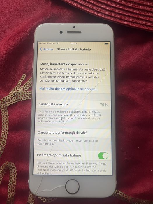 IPhone 7 pink , 32 Gb