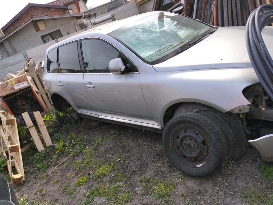VW Toureg R5 за части или цяла