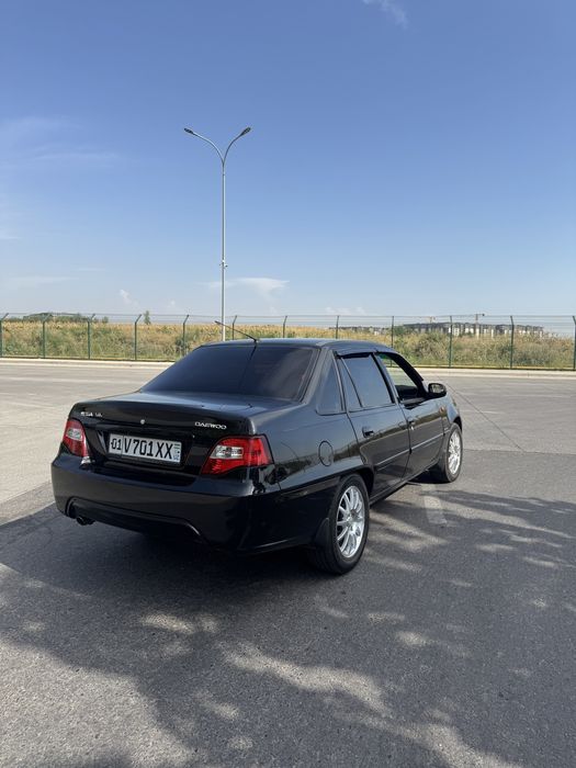 Nexia 2 ishqivozlari uchun
