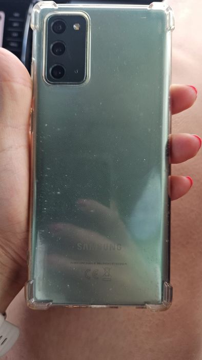 Galaxy Note 20 Impecabil