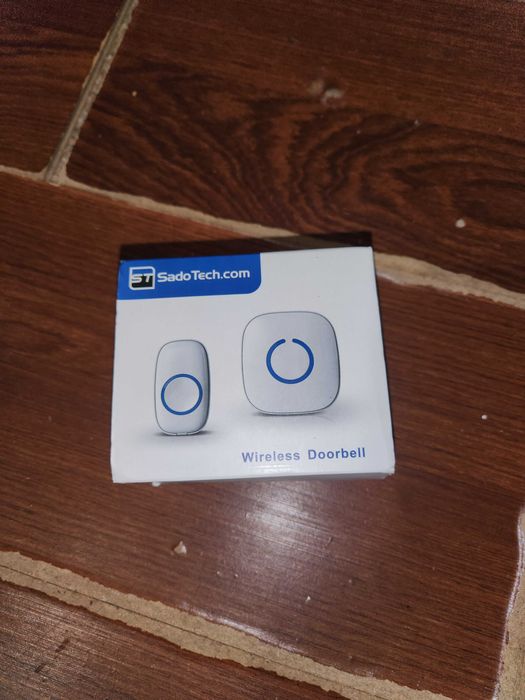 Безжични звънци за домът и офиса