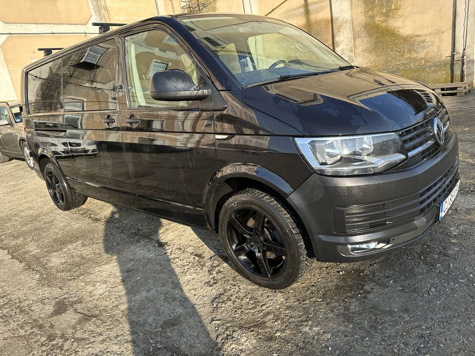 Vw t6 mixt an 2017