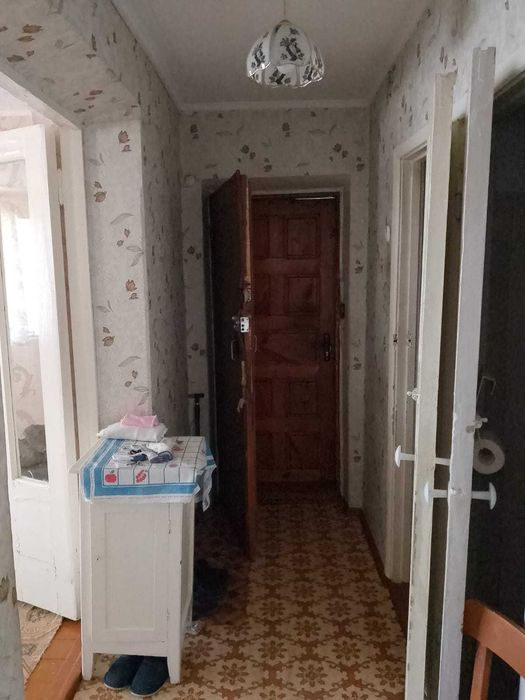 Трёх комнатная квартира