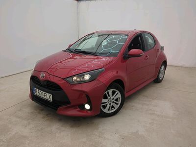 Toyota Yaris Toyota Yaris 1.5VVT-IE 125CP M6 Dynamic