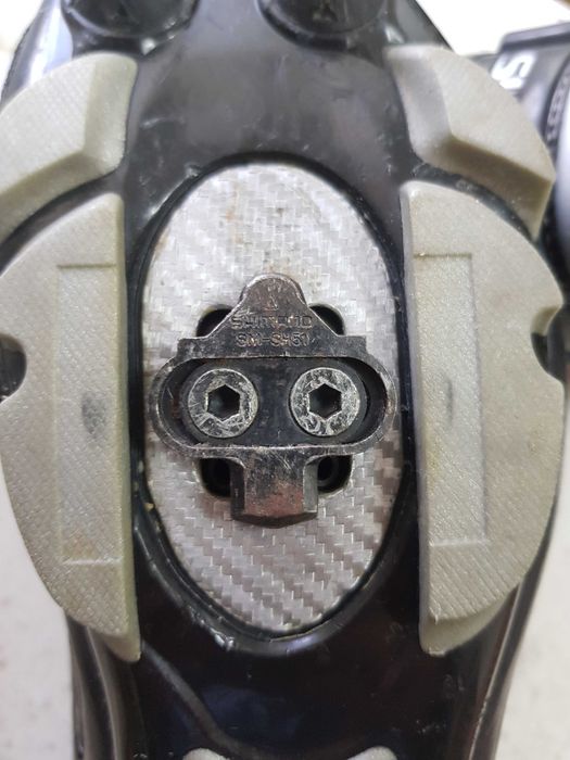 Papuci ciclism SPD Shimano SH-M182N