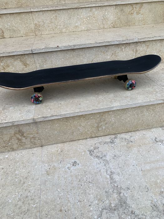 Vand skateborg Almost Daewon Batman