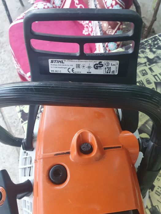 Stihl 661 vând sau schimb