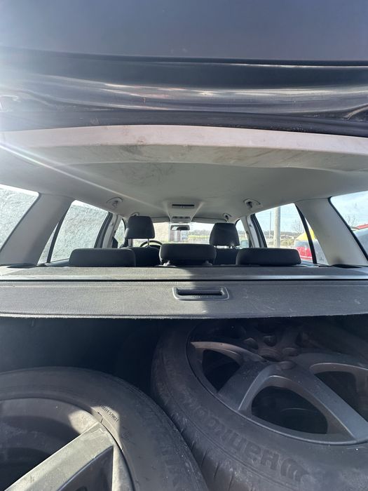 Skoda Oktavia1.6TDI5скCAYНа части