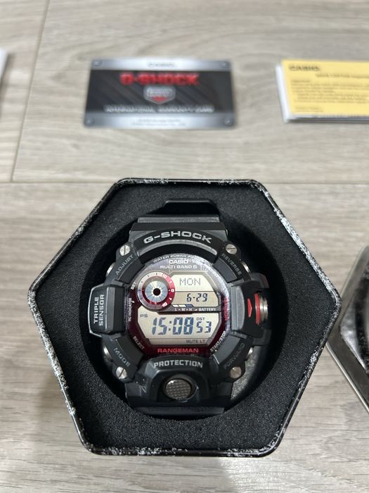 Ceas G-Shock Master Of G Rangeman