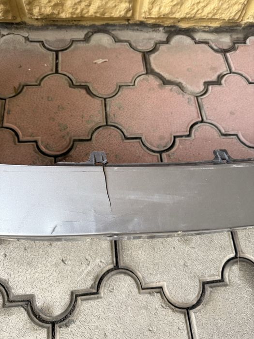 Бампер бмв ф15