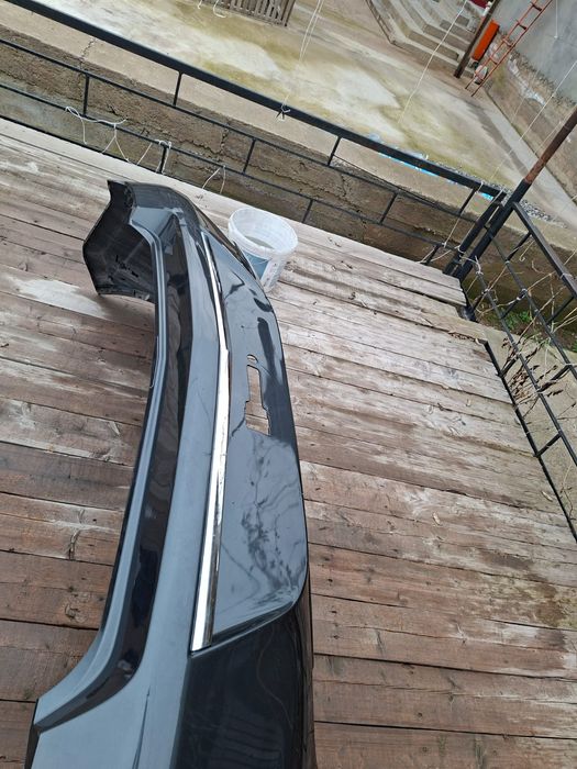 Вампер Кобальт 2 штук