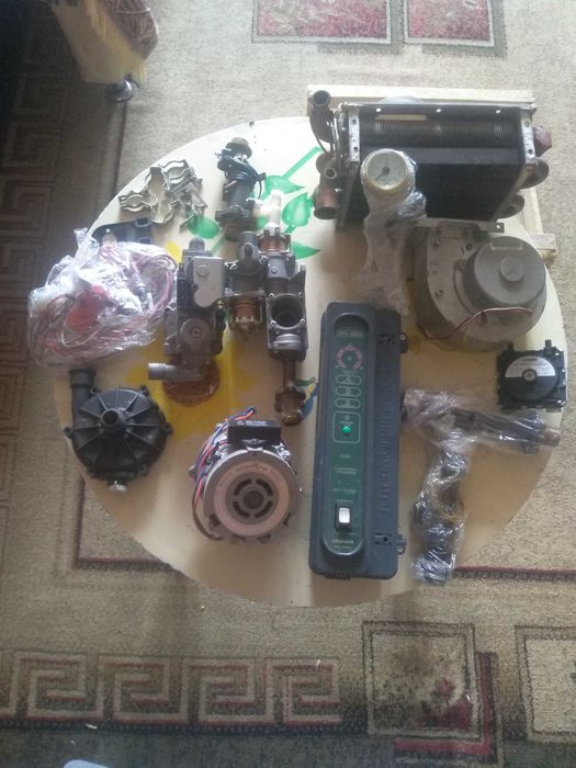 ЗАПЧАСТИ для газ.колонок и котлов,плит.МАСТЕР.