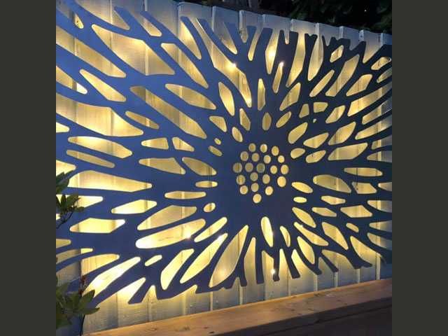 Лазерная резка металла