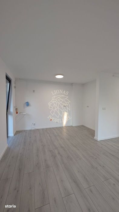 Apartament Ultrafinisat 3 camere-balcon-etaj 1-lift-Calea Moldovei
