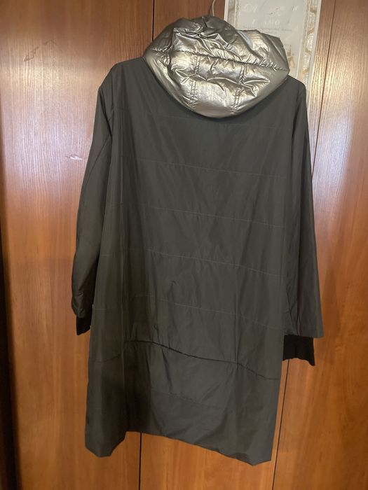 Пальто демисезонное Astrid