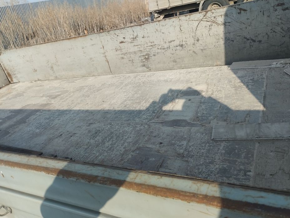 Газель борт 4.20