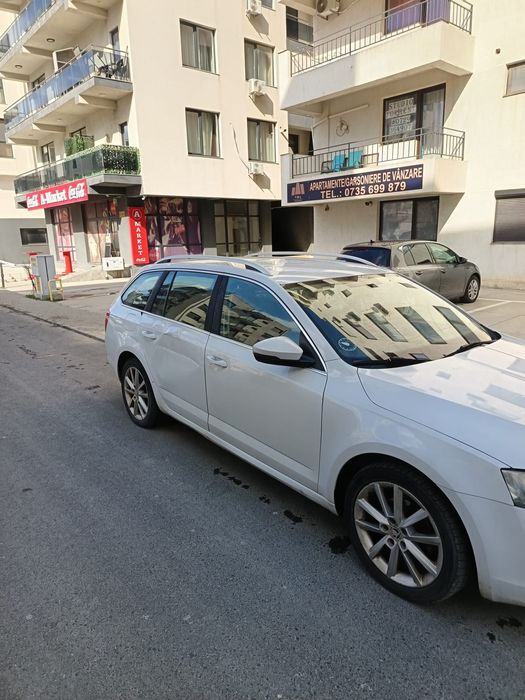 Vand Skoda Octavia