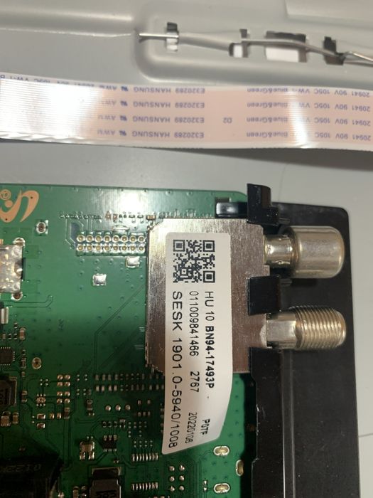 Tv defect Samsung QE50Q60AAU