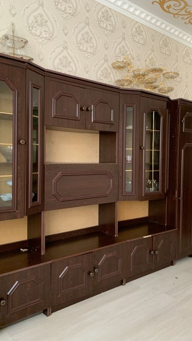 Мебел хорошая есть гарантия