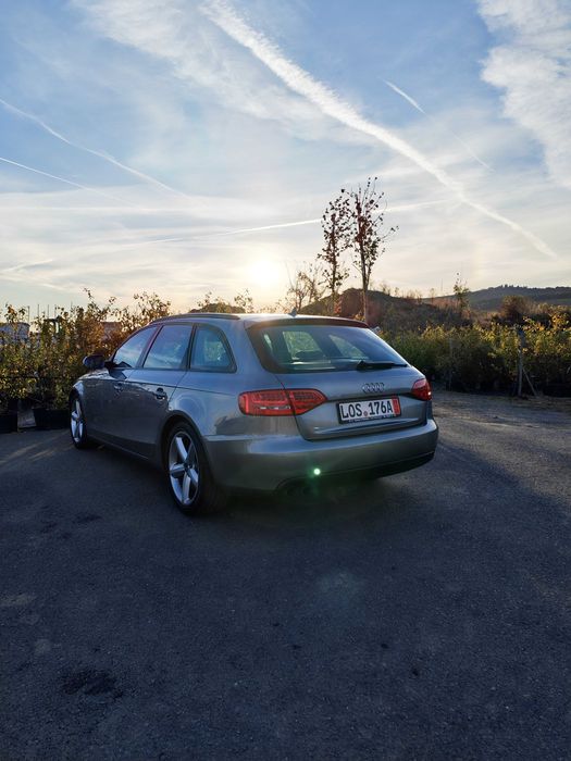 AUDI A4 2010 — imagine 4