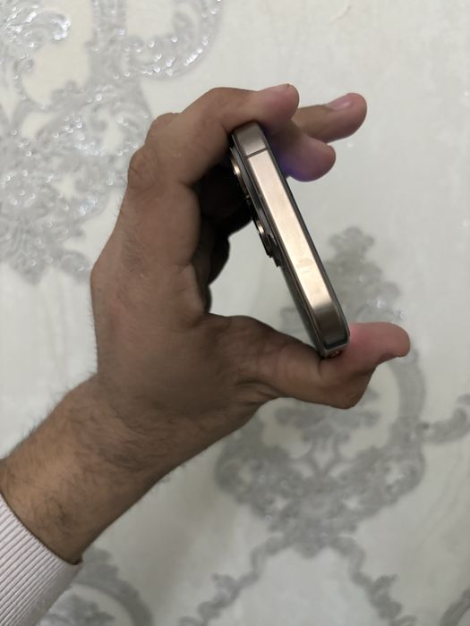 iPhone 16 Pro Maks 256gb