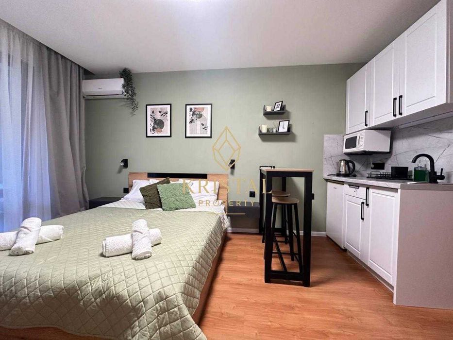 Продава се Едностаен апартамент в Свети Влас - 34 кв.м за 11985 €/кв.м - Снимка #6