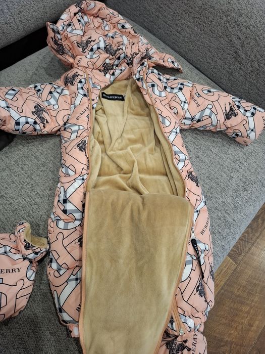 Продам зимний комбенизон