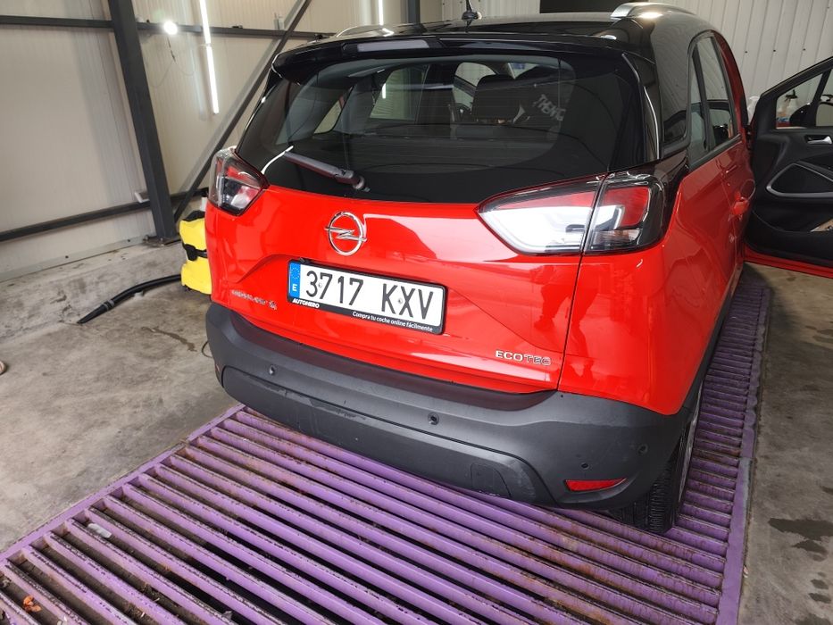 SUV Opel cross land X 114 mii km fab 2020 variante 8 plus1