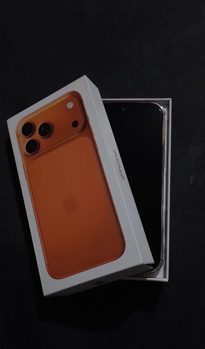 iPhone 17 pro max 1люкс.