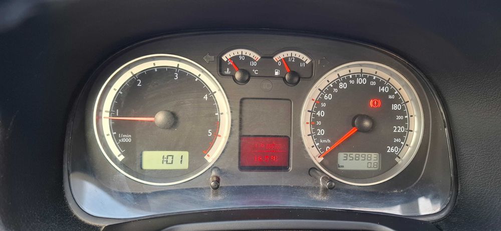 VW BORA, 1.9 Tdi AJM 116 CP Break