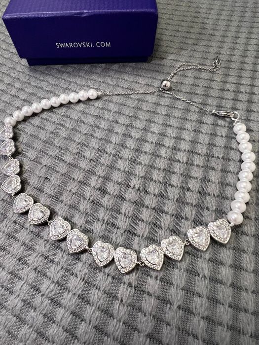 Choker Ariana Grande x Swarovski