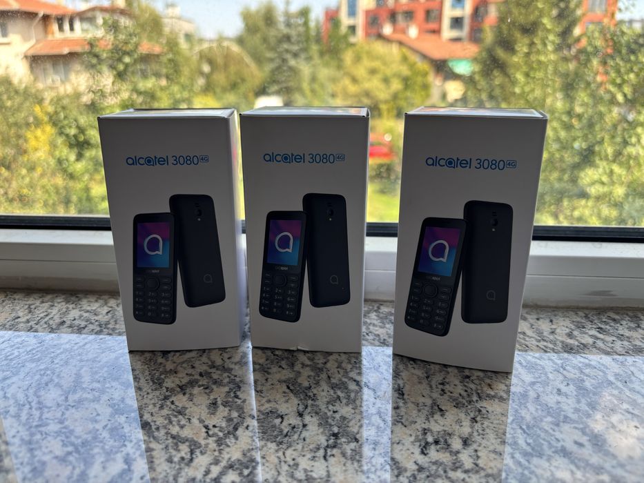 3те Alcatel 3080 4G