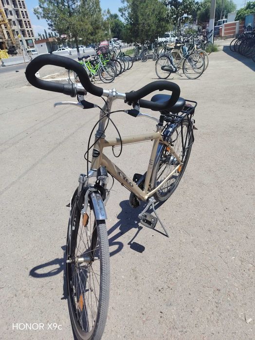 Velosiped Велосипед