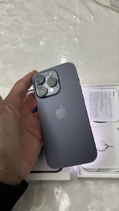 iPhone 14pro срочна