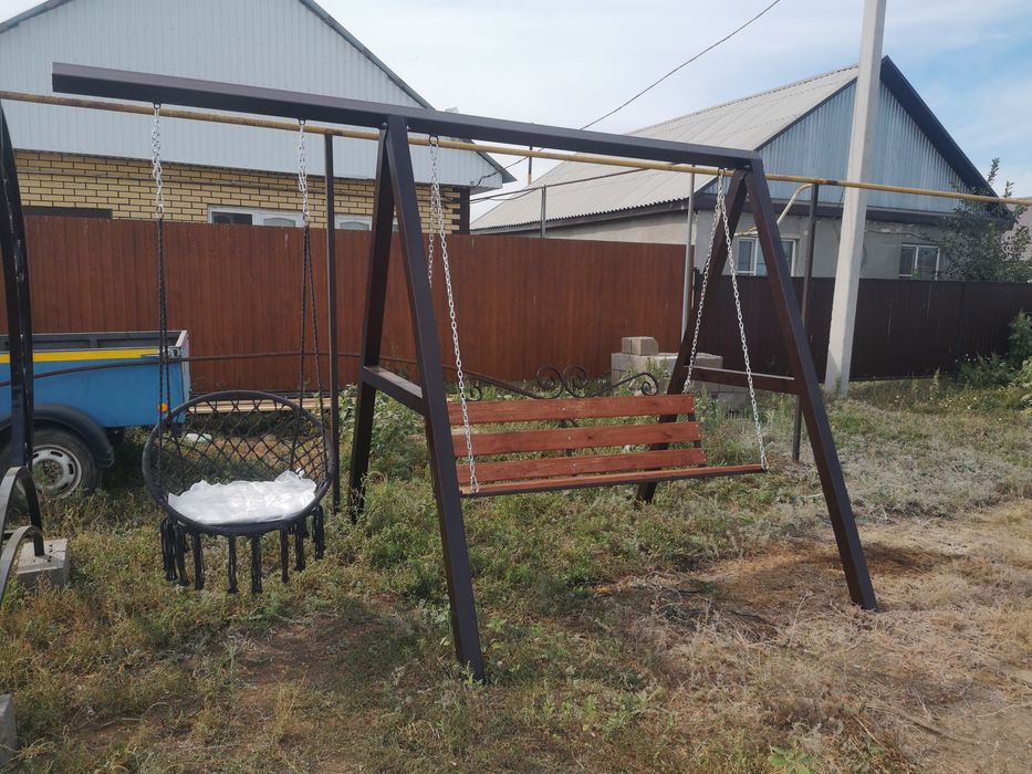 Садовая качеля/качели