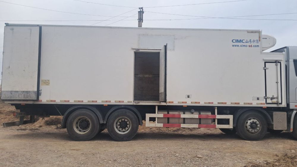 Kuzuf sotiladi Termoking 800M