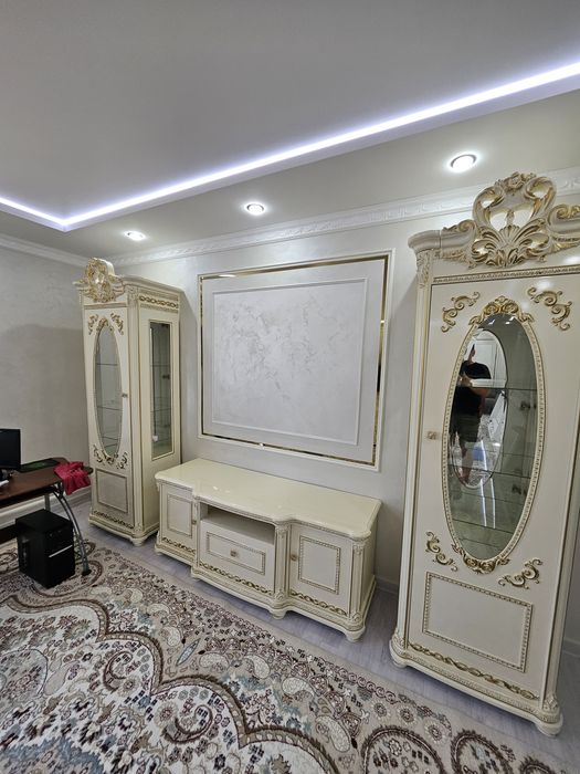 Мокрый шёлк, декоративка