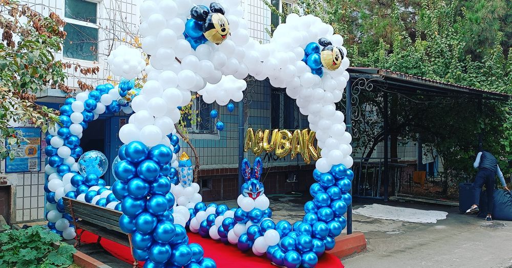 Раддомга шарли оформления Афарления айни дамда чегирмада скидкада