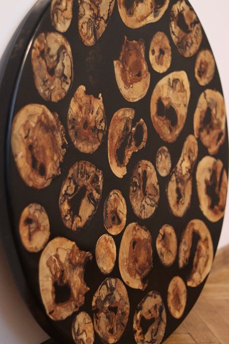 Маса V8 G Class с епоксиден плот смола