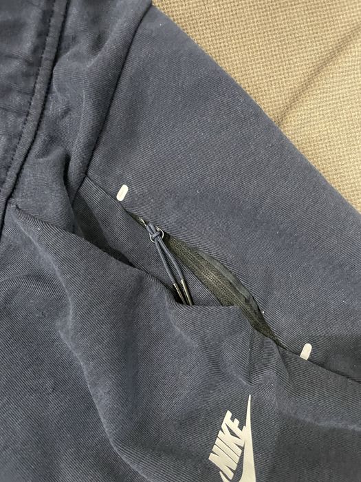 Къси гащи Nike Tech Fleece