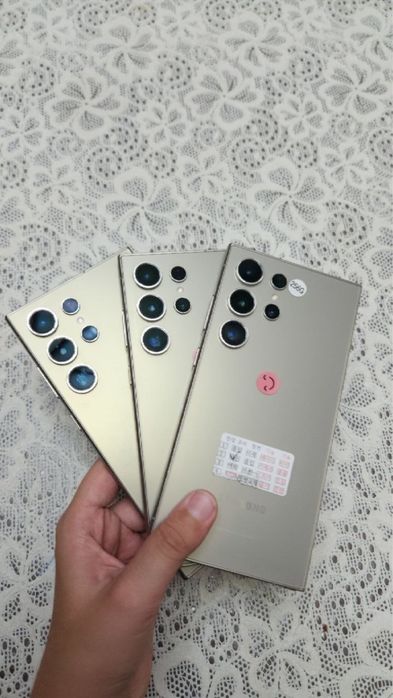 Samsung S24 ultra 12/256