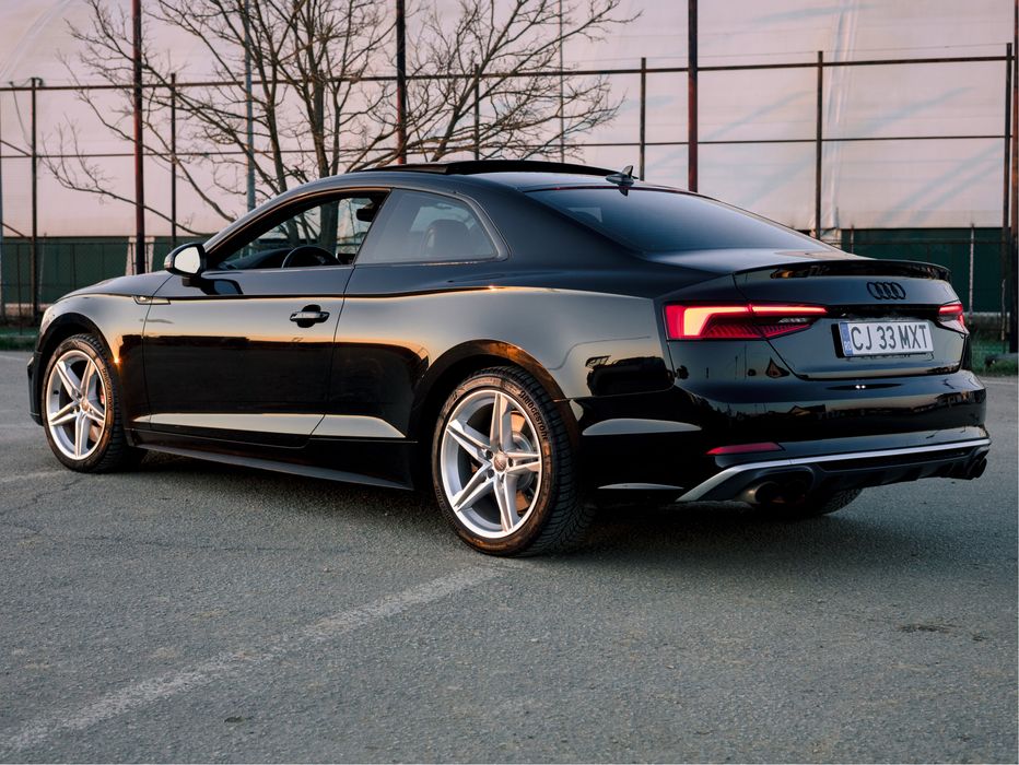 Audi s5 b9 3.0 tfsi