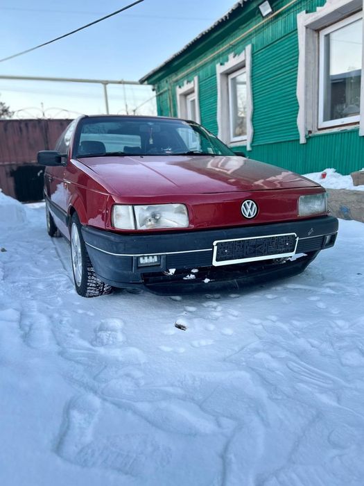 Фольксваген пассат б3