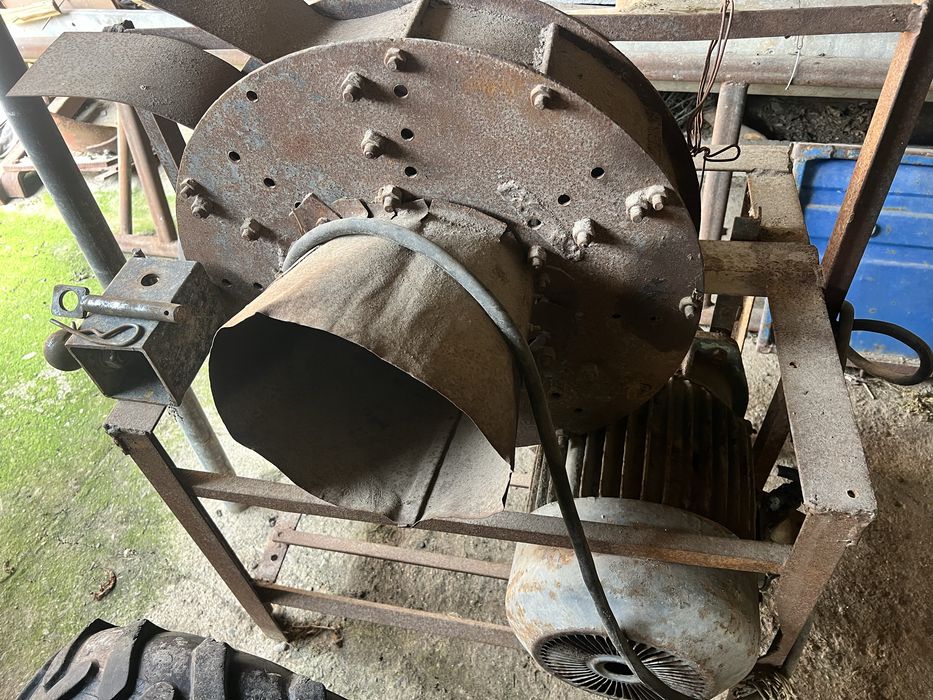 Балкан апарат за мелене